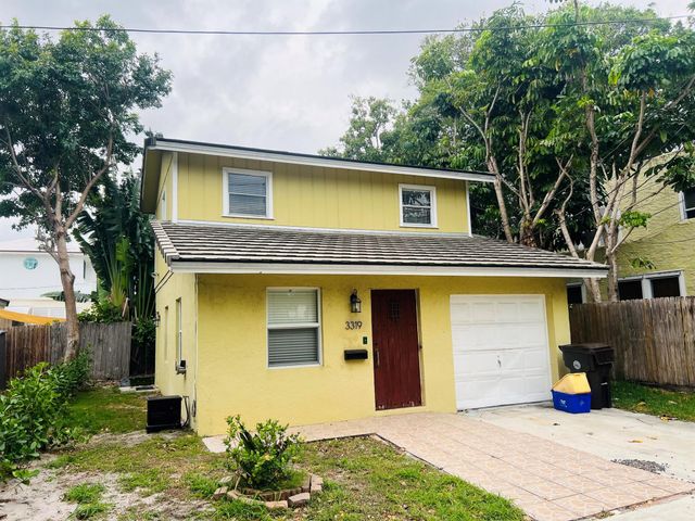 3319 S Olive, West Palm Beach, FL 33401