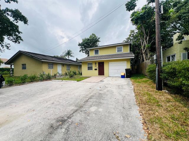 3319 S Olive, West Palm Beach, FL 33401