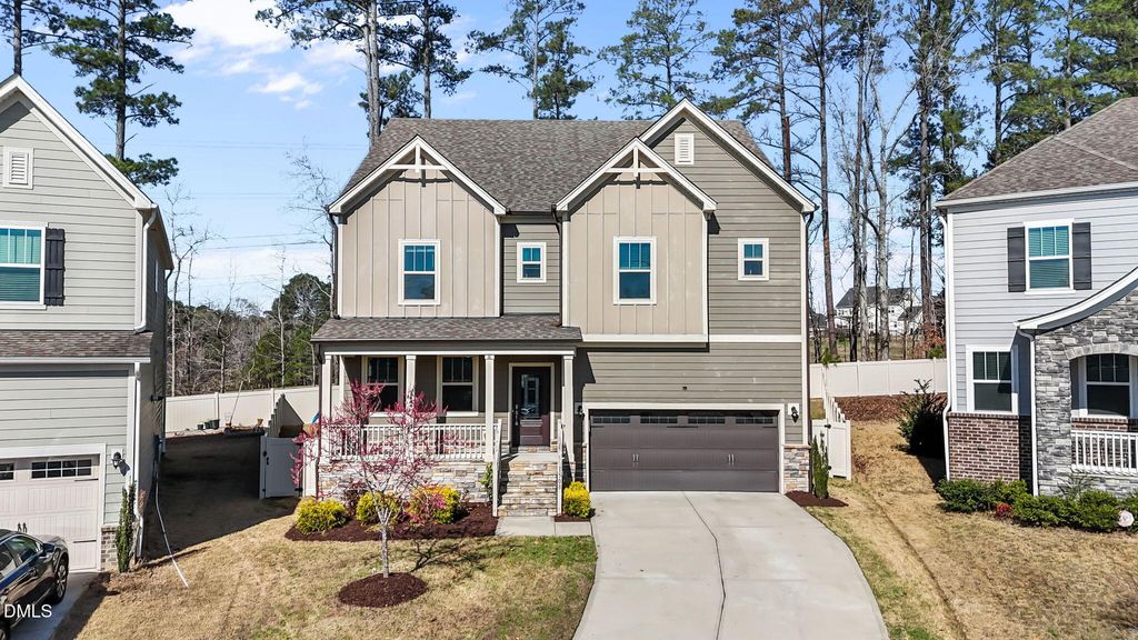 1508 Andros Pond Court, Apex, NC 27502