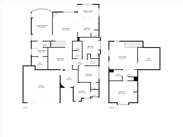 911 Birchwood Drive, Wylie, TX 75098