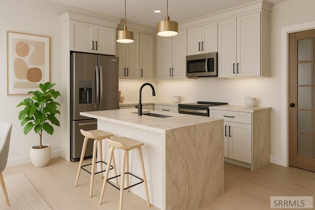 Image 5 of property listing at 443 Hidden Bridgeln, Idaho Falls, ID 83404