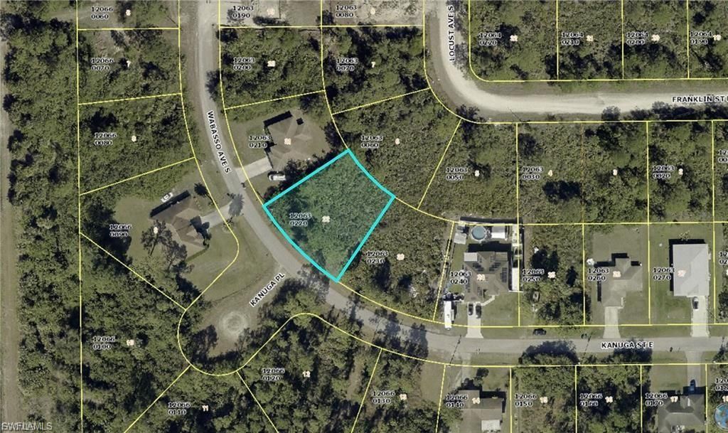 641 Wabasso AVE S, Lehigh Acres, FL 33974