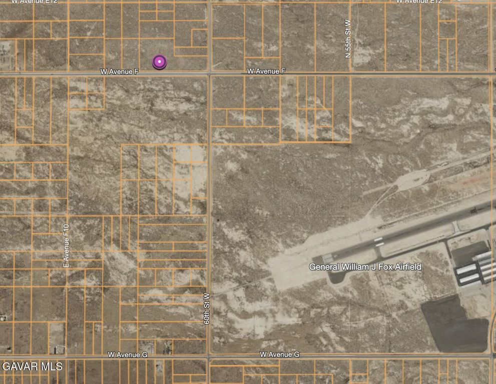 6524 W 60th Street West @ Ave F, Lancaster, CA 93536