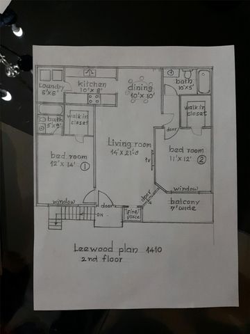 9700 Leawood Boulevard 1410, Houston, TX 77099