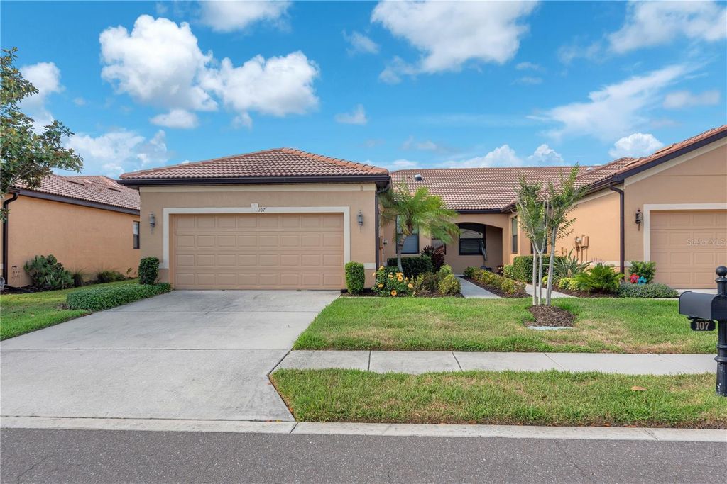107 SHELL FALLS DRIVE, Apollo Beach, FL 33572