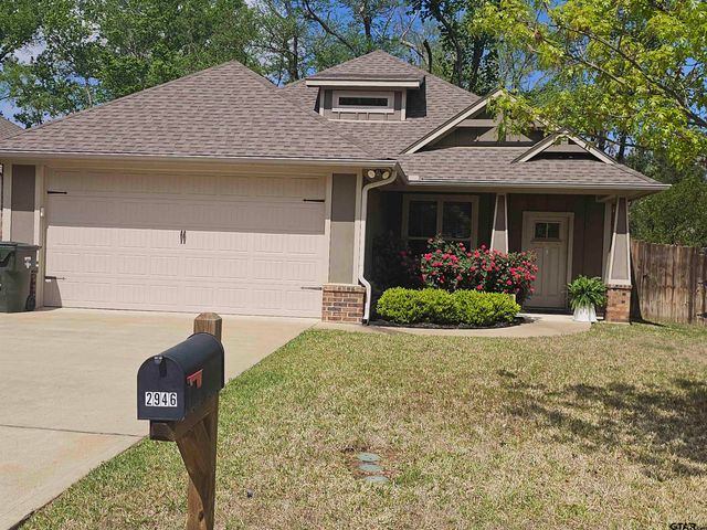 2946 Meadow Brook Trl, Tyler, TX 75701