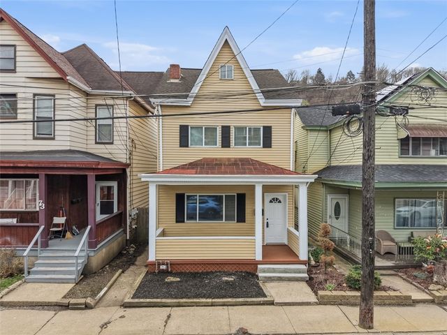 75 Wilson St, Etna, PA 15223