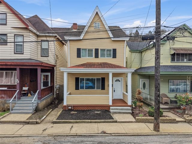 75 Wilson St, Etna, PA 15223