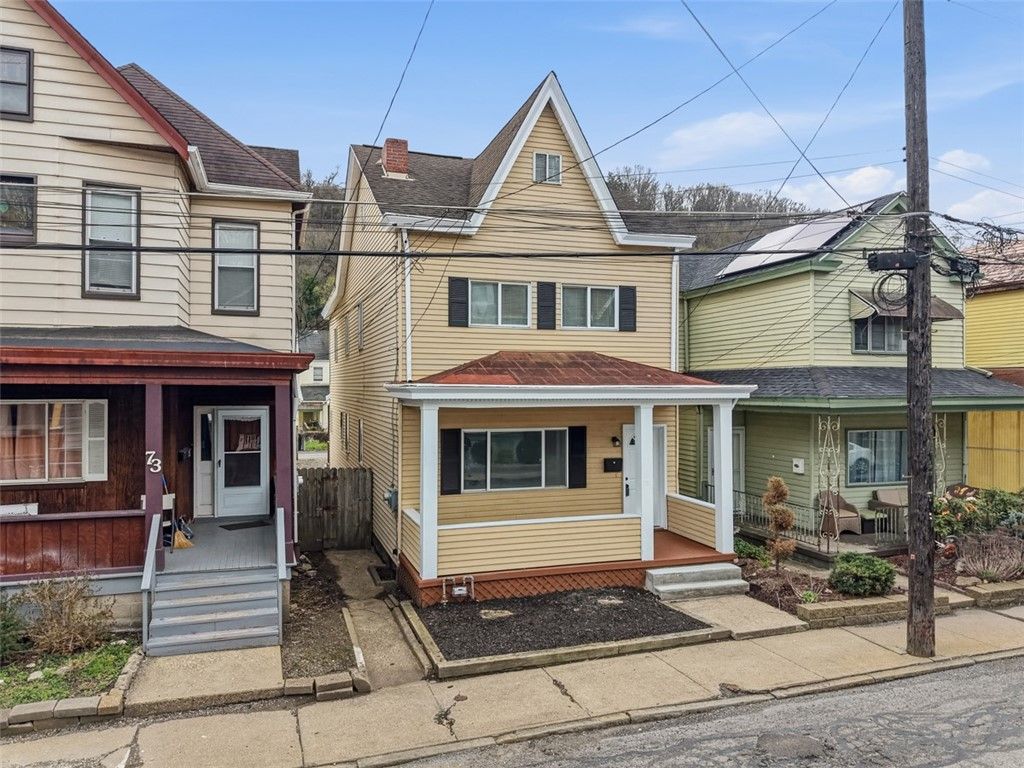 75 Wilson St, Etna, PA 15223