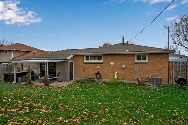 107 Patricia Drive, West Seneca, NY 14224