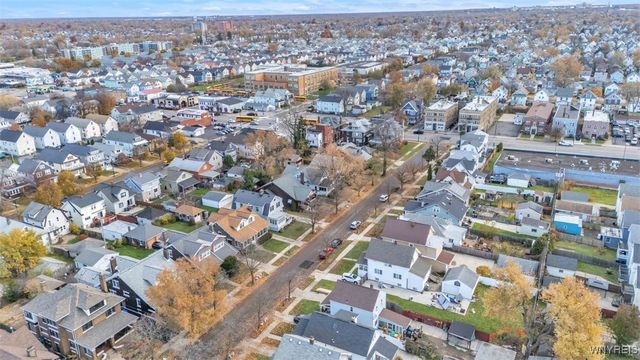 25 Cheltenham Drive, Buffalo, NY 14216