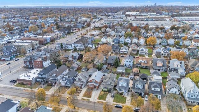 25 Cheltenham Drive, Buffalo, NY 14216