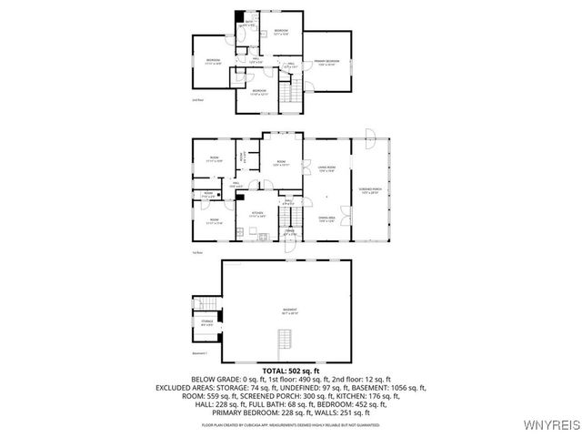 25 Cheltenham Drive, Buffalo, NY 14216