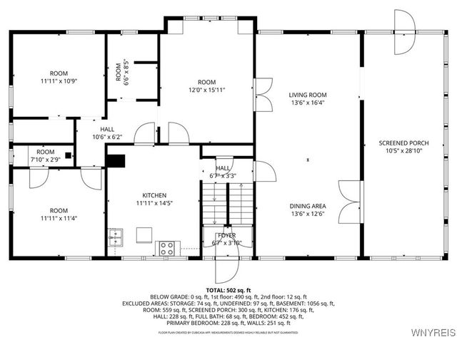 25 Cheltenham Drive, Buffalo, NY 14216