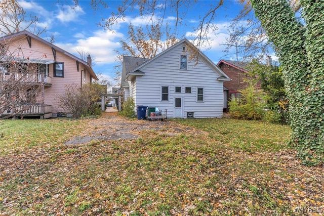 25 Cheltenham Drive, Buffalo, NY 14216