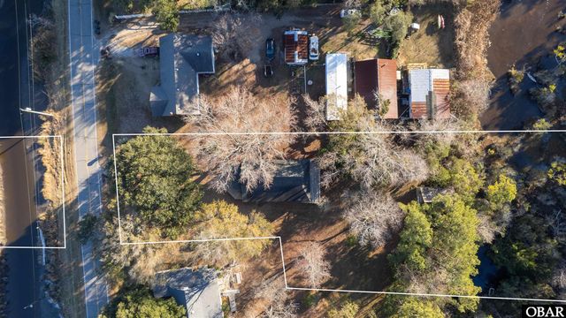 3932 Poor Ridge Road Lot 1, Kitty Hawk, NC 27949