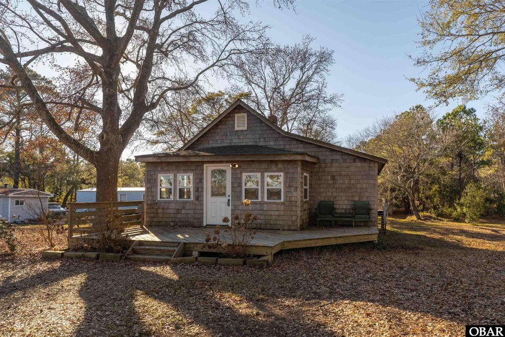 3932 Poor Ridge Road Lot 1, Kitty Hawk, NC 27949