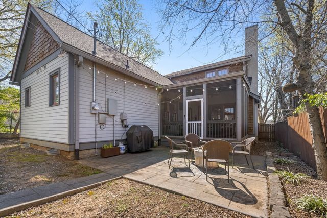 4302 Elkins Ave, Nashville, TN 37209