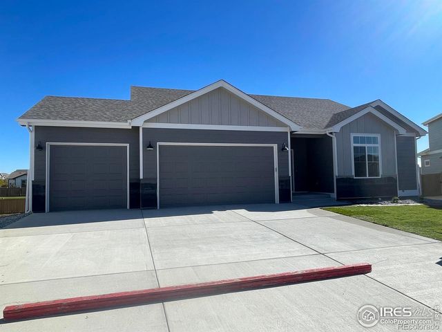 7124 Rye Grass Drive, Wellington, CO 80549