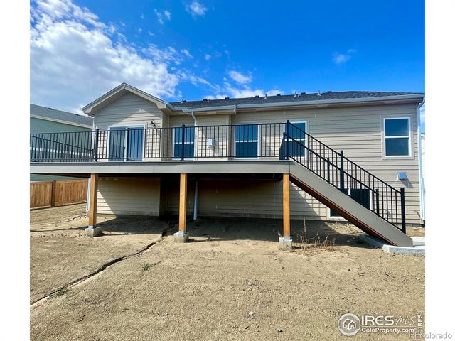 7124 Rye Grass Drive, Wellington, CO 80549