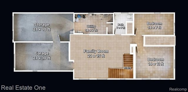 895 Rowe Road, Milford Charter Township, MI 48380