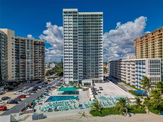 3140 S Ocean Dr 708, Hallandale Beach, FL 33009