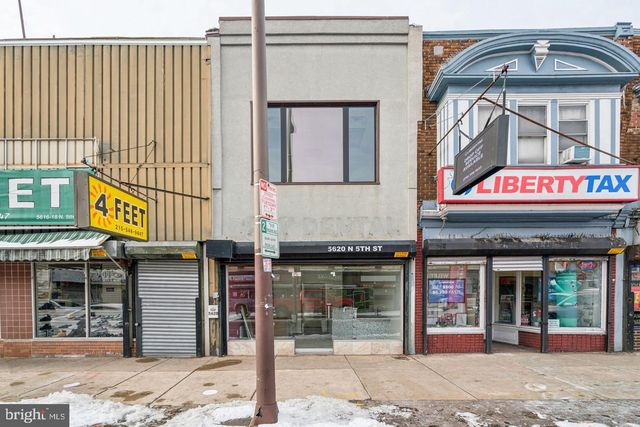 5620 N 5TH ST, Philadelphia, PA 19120