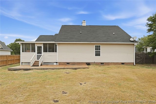 7281 Beaver Run Drive, Fayetteville, NC 28314