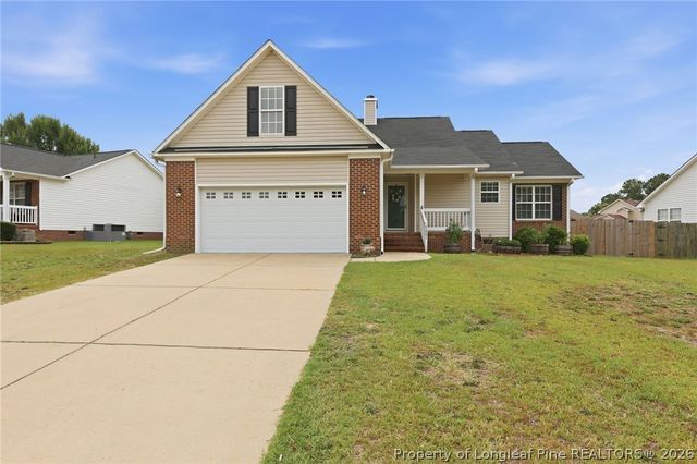 7281 Beaver Run Drive, Fayetteville, NC 28314