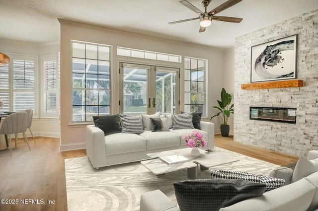 1545 HARBOUR CLUB Drive, Ponte Vedra Beach, FL 32082