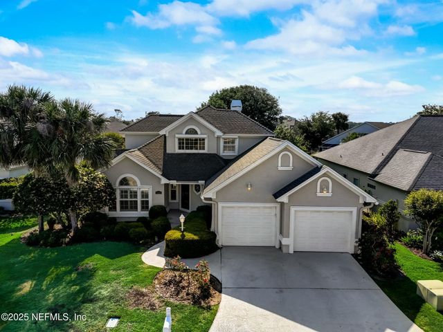 1545 HARBOUR CLUB Drive, Ponte Vedra Beach, FL 32082