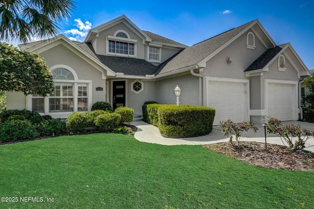 1545 HARBOUR CLUB Drive, Ponte Vedra Beach, FL 32082