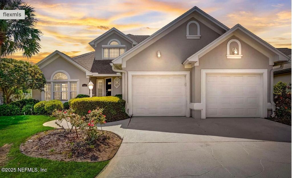 1545 HARBOUR CLUB Drive, Ponte Vedra Beach, FL 32082