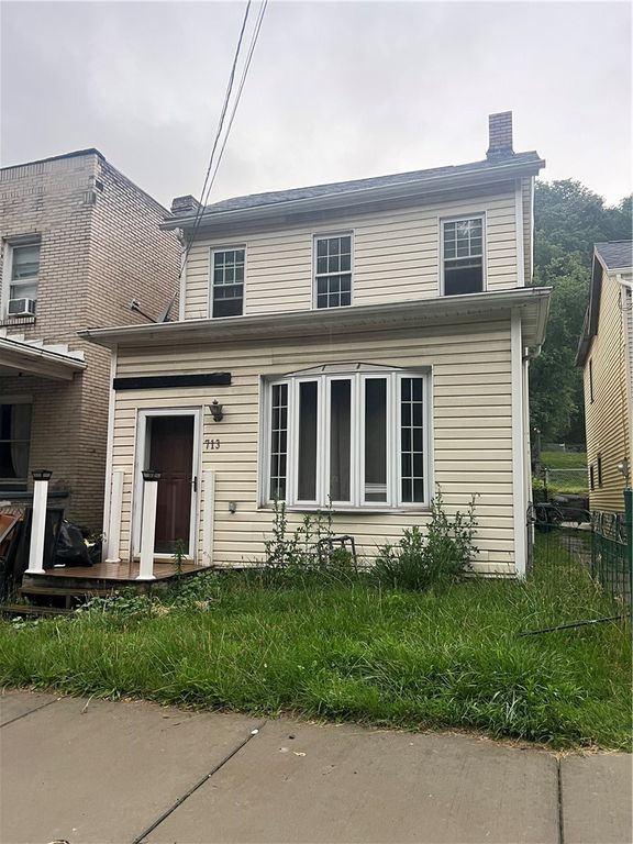 713 Saline St, Greenfield, PA 15207