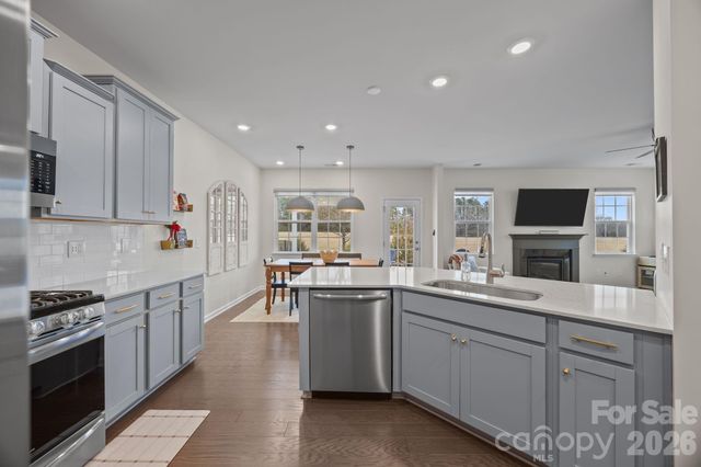 119 Abersham Drive, Mooresville, NC 28115