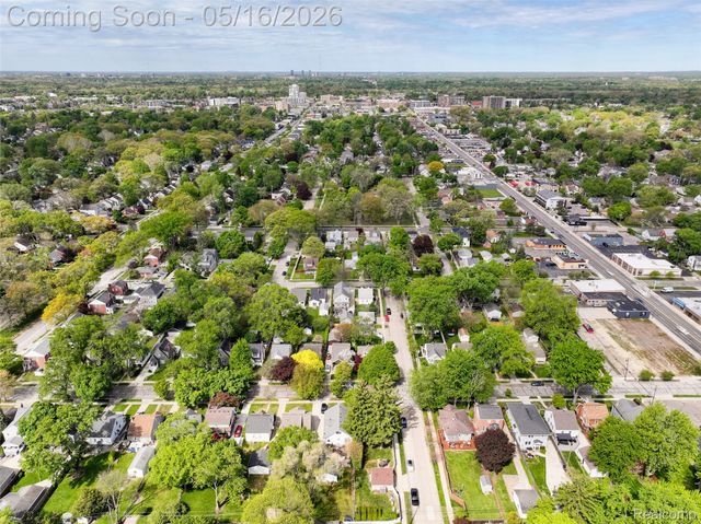 202 S Connecticut Avenue, Royal Oak, MI 48067