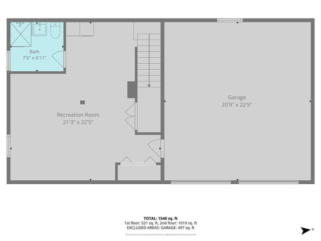 2206 S Park Avenue, Oak Grove, MO 64075