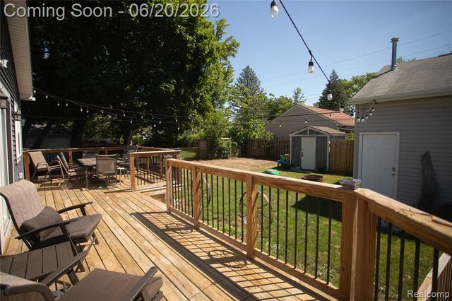 20322 Melvin Street, Livonia, MI 48152