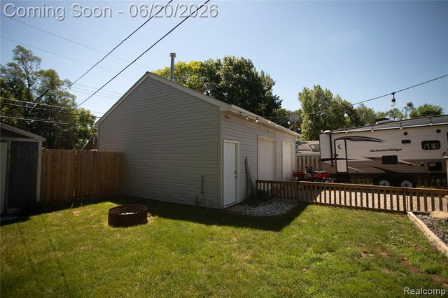 20322 Melvin Street, Livonia, MI 48152