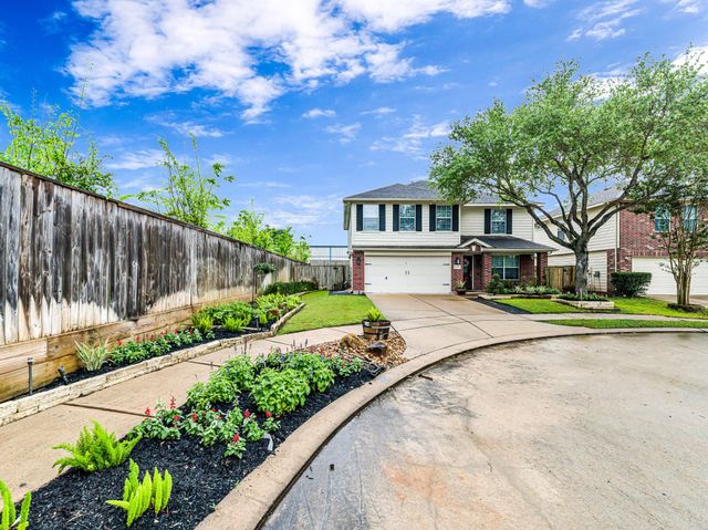 14603 Alannah Lagoon Court, Houston, TX 77083