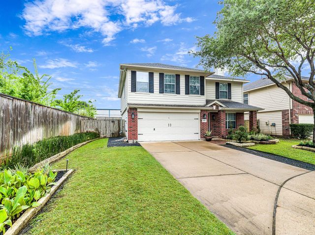 14603 Alannah Lagoon Court, Houston, TX 77083