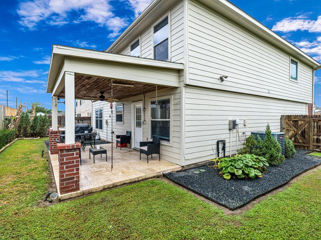 14603 Alannah Lagoon Court, Houston, TX 77083