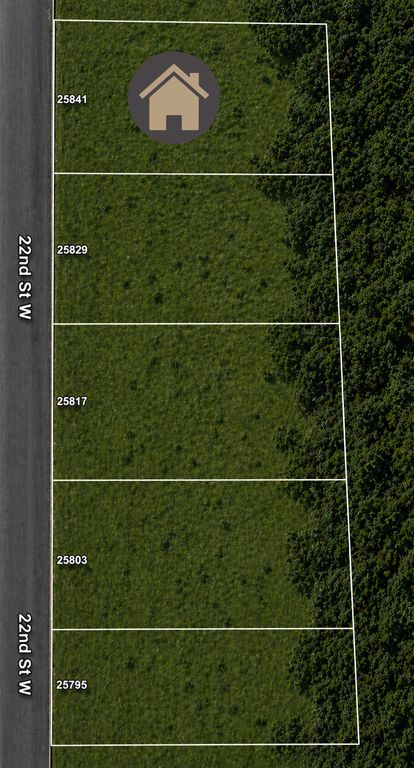 25841 22nd Street W, Zimmerman, MN 55398 — photo 2