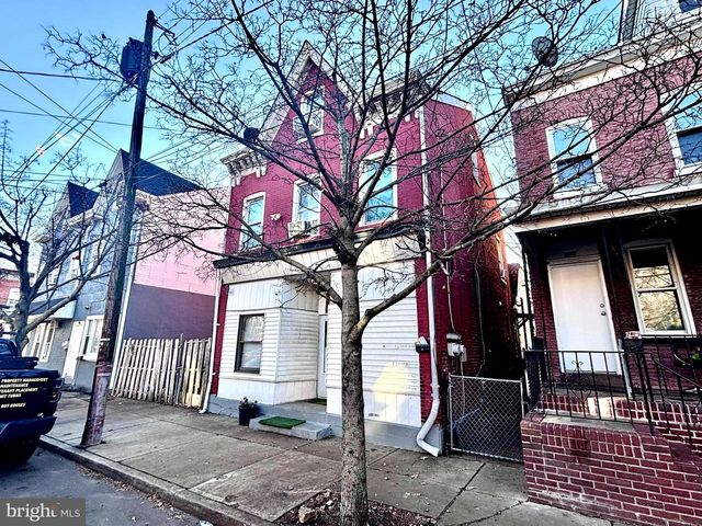 653 BEATTY ST, Trenton, NJ 08611