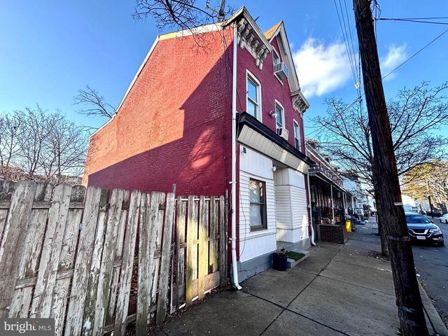 653 BEATTY ST, Trenton, NJ 08611