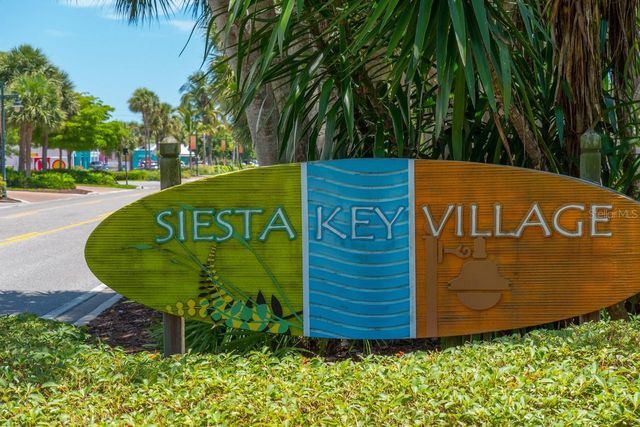 5811 CAVANO DRIVE, Sarasota, FL 34231