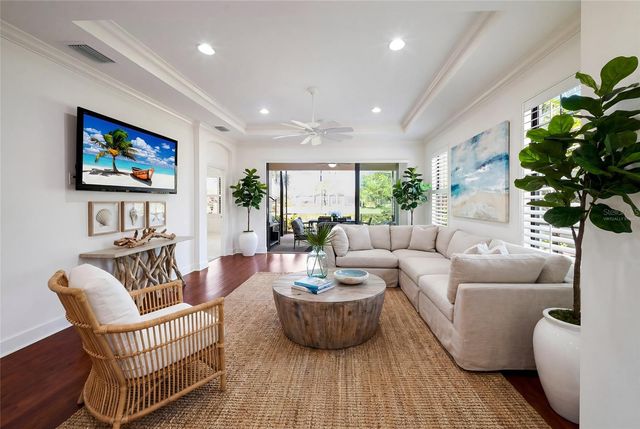 5811 CAVANO DRIVE, Sarasota, FL 34231