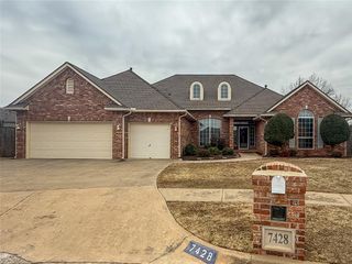 7428 NW 112th Street, Oklahoma City, OK 73162