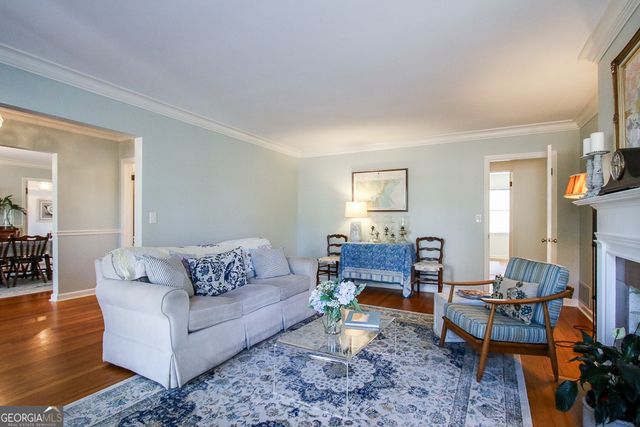 314 N Main Street, Reidsville, GA 30453