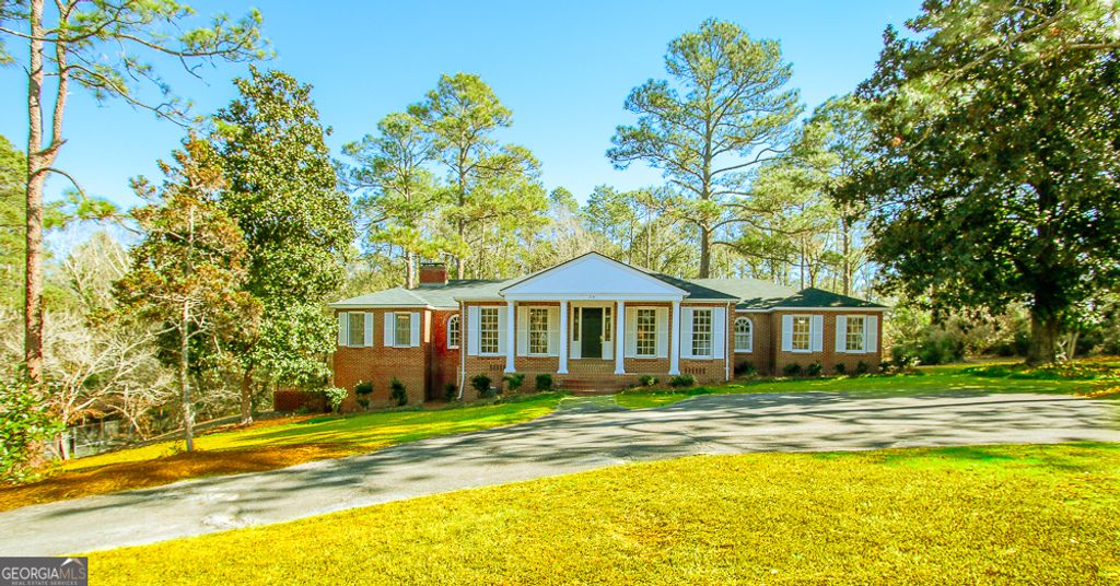 314 N Main Street, Reidsville, GA 30453